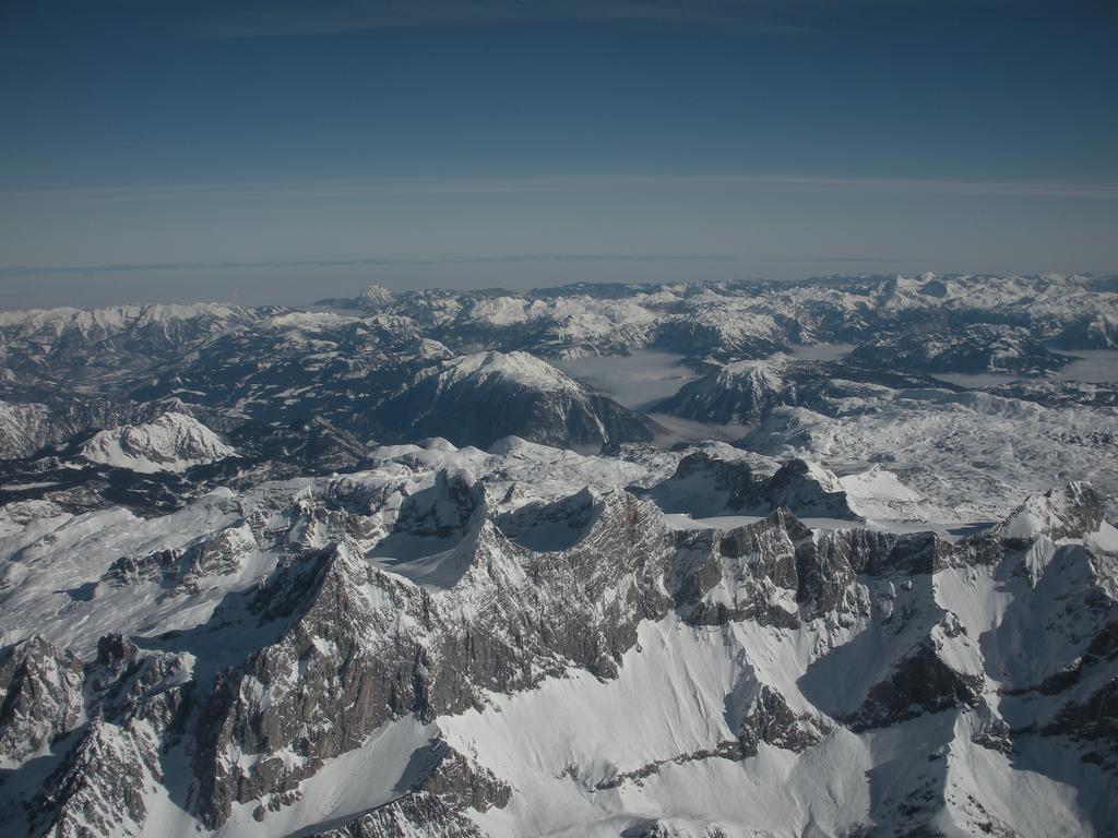 Bed and Breakfast Jagerhaeusl Ramsau am Dachstein Esterno foto